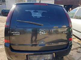 Hayon Haion Portbagaj Dezechipat FARA Luneta Geam Sticla Opel Meriva A 2003 - 2010 Culoare Z20R