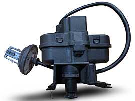 Motoras Actuator Actionare Incuietoare Blocare Deblocare Usa Usita Capac cu Buson Rezervor Skoda Superb 2 2008 - 2015 Cod 3T0810773A [N5267]