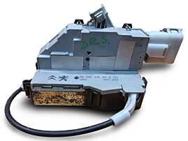 Broasca Incuietoare Usa Portiera Dreapta Spate Peugeot 307 2001 - 2008 Cod 9656633880 [N5149]