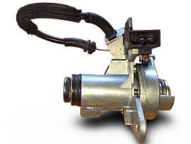 Butuc Fara Cheie Deschidere Haion Hayon Portbagaj Audi A4 B6 2001 - 2005 Cod 8E0827573 [N5182]