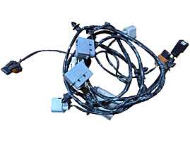 Cablaj Instalatie Electrica Senzor Senzori Parcare pentru Bara Spoiler Fata Ford Kuga 2 2013 - 2020 Cod FV4T-15K867-MEE FV4T-15K867 [N4931]