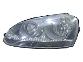 Far Stanga FARA Xenon Volkswagen Golf 5 2004 - 2008 Cod 1K6941005A [L8483]