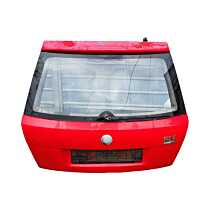 Haion Hayon Portbagaj cu Luneta Geam Sticla Skoda Fabia 1 Hatchback Scurt 2000 - 2007 [LC3225]