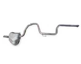 Evacuare Toba Tobe Teava Esapament Finala Alfa Romeo 159 1.9 JTD 2005 - 2011 [LC3438]