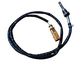 Senzor Temperatura Gaze Evacuare Volkswagen Caddy 4 1.6 TDI 2015 - 2020 Cod 03L906088AT [N4736]