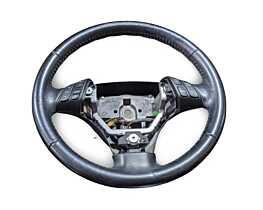 Volan Piele cu Comenzi Mazda 6 2002 - 2008 Cod GS120-00720 [LR4053]
