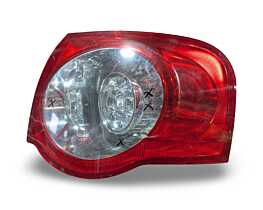 Stop Lampa Tripla Dreapta de pe Aripa Caroserie Volkswagen Passat B6 2005 - 2010 (Unde este marcat cu x nu functioneaza ledurile) [LR3667]