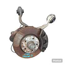 Fuzeta Dreapta Fata Mercedes Clasa C Class W203 C180 1.8 Kompressor 2000 - 2007 [M9365]