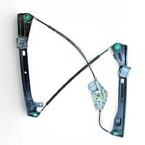 Macara Geam Sticla Usa Portiera Dreapta Fata Volkswagen Golf 5 2004 - 2008 Cod 118132 994854106 [L9878]