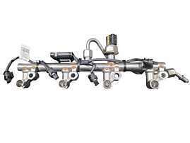 Rampa Injectoare Mercedes Clasa C Class W204 1.8 B 2007 - 2014 Cod A2710705495 [N4242]