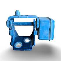 Balama Usa Portiera Stanga Spate Peugeot 207 Hatchback Scurt 2007 - 2014 [L9222]