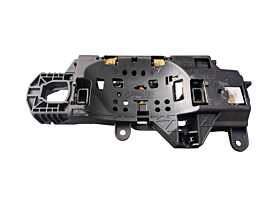 Suport Maner Interior Exterior Deschidere Usa Portiera Dreapta Spate Audi A4 B9 2015 - 2019 Cod 8W02837812A [LS0190]