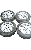 Set 4 Jante Roti Aliaj 205 55 R16 6.5Jx16H2 ET39 in 5 Prezoane Opel Vectra C 2002 - 2008 [M9296]