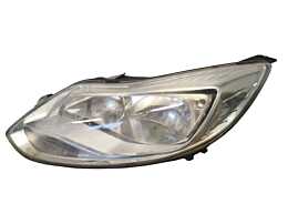 Far Stanga Halogen FARA Xenon Ford Focus 3 2010 - 2015 (Interior Aburit) [LR1790]
