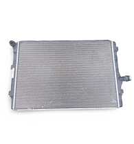 Radiator Racire Apa Motor Skoda Superb 2 2.0 TDI 2008 - 2015 Cod 1K0121251DT [V0844]