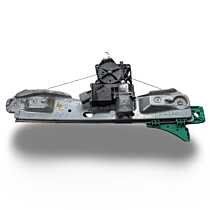 Macara Electrica pentru Geam Sticla Usa Portiera Dreapta Spate Opel Astra J 2009 - 2016 Cod 13350763 911718-106 [LR2994]