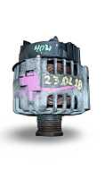Alternator 125A 14V Renault Megane 2 1.9 DCI 2002 - 2008 Cod 8200290217, 2542817B [MX0375]