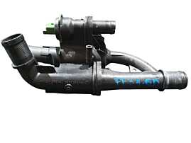 Corp Carcasa Termostat Peugeot 307 1.6 HDI 2001 - 2008 Cod 9670253780 [N3223]