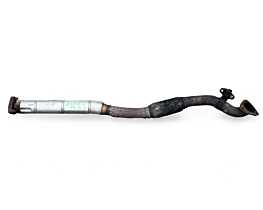 Toba Teava Esapament Evacuare Intermediara Opel Astra H 1.9 Diesel 2004 - 2010 [LC3458]