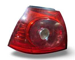 Stop Lampa Tripla Stanga de pe Aripa Caroserie Volkswagen Golf 5 2004 - 2008 Cod 1K6945095AC [LR3698]