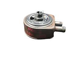 Termoflot Radiator Racitor Racire Ulei Motor Renault Scenic 2 1.9 DCI 2003 - 2009 Cod 3743011 [N2657]