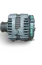 Alternator 180A 14V Dodge Journey 2.0 CRDI BWD 2008 - 2016 Cod 04801715AA 0121715047 [M9987]