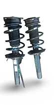 Set Amortizoare Fata Complete Skoda Octavia 3 2013 - 2020 Cod 5Q0413023FJ [MX1058]