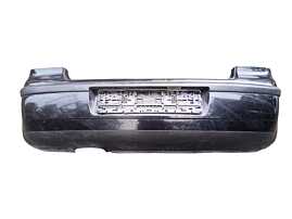 Bara Spoiler Spate Volkswagen Polo 9N 9N2 2002 - 2005 Cod 6Q6307521 [LC2729]
