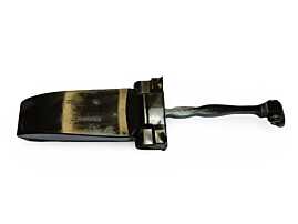 Opritor Balama de la Usa Portiera Dreapta Fata Skoda Superb 3 2015 - 2024 Cod 3V0837267 [LS0574]