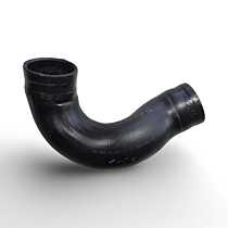 Furtun Conducta Aer Intercooler Peugeot Boxer 2.2 HDI 2006 - 2017 [LR3572]