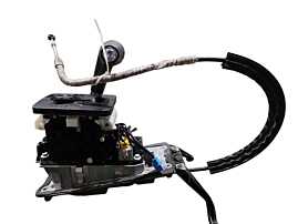 Timonerie Maneta Schimbator cu Sufa Cutie Viteze Automata Volkswagen Touareg 7L 2.5 TDI 2002 - 2010 Cod 7L6713095 7L6713265A [N4273]