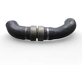 Furtun Conducta Intercooler Supraalimentare Peugeot Boxer 2.2 HDI AHN 4HB 4HH AHM 2006 - 2017 Cod 1614084380 [A0221]