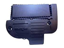Carcasa Filtru Aer Capac Plastic Motor Lancia Ypsilon 1.3 JTD Multijet 2003 - 2011 Cod 55189134 [B4458S]