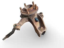 Fuzeta Stanga Fata Ford Focus 2 1.6 1.8 2.0 Diesel 2004 - 2010 Cod 3M51-3K171 [LN0028]