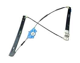 Macara Electrica Pentru Geam Sticla Usa Portiera Dreapta Fata Audi A4 B6 2001 - 2005 [LR4075]
