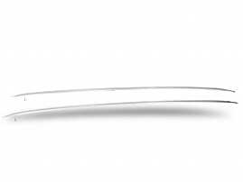 Bare Longitudinale Plafon Aluminiu Audi A4 B8 Avant Break Combi 2008 - 2015 Cod 8K9860021A 8K9860022A [LC4166]