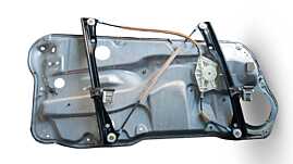 Macara Electrica pentru Geam Usa Portiera Dreapta Volkswagen Golf 4 Coupe 2 Usi 1998 - 2005 Cod 1J3837462D [MX0823]