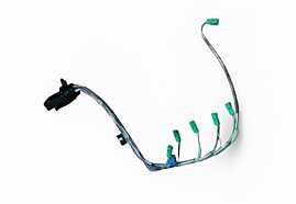 Cablaj Instalatie Electrica Cutie Viteze Automata Volkswagen Touareg 7L 2.5 TDI 2003 - 2010 [MX0091]