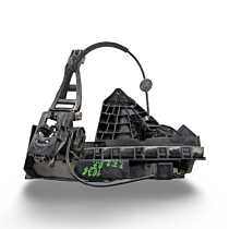 Broasca Incuietoare Usa Portiera Dreapta Fata cu Suport Maner Ford Focus 2 2004 - 2010 Cod 4M51-A21978-AC 4M51-A21978 [LR2988]