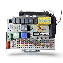 Unitate Modul Calculator Tablou Panou Sigurante Opel Astra G 1998 - 2007 Cod 24412497 [L9733]