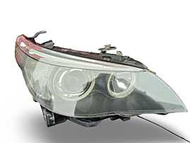 Far Dreapta EUROPA cu Xenon BMW Seria 5 E60 E61 2003 - 2007 Cod 7189312 (Ureche Lipsa) [LS0716]