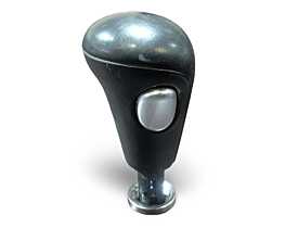 Nuca de la Maneta Schimbator Viteze Cutie Automata Seat Leon 1P 2006 - 2013 [LR4425]