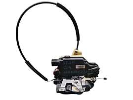 Broasca Incuietoare Portiera Stanga Spate Volkswagen Golf 4 - 1998 - 2005 Cod 45M-Y3B4839015M 45MY3B4839015M Y3B4839015M [N4364]