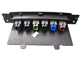 Panou Modul Buton Butoane Inchidere ESP Senzori Parcare Peugeot 207 2006 - 2014 [LS0196]