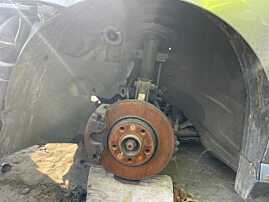 Carenaj Aparatoare Protectie Noroi de la Roata Janta Stanga Fata Renault Laguna 3 2007 - 2014