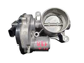 Clapeta Acceleratie Ford C-Max 1 1.8 B 2004 - 2010 Cod 4M5U-9E927-DC 4F9U-9E928-AB [N4328]