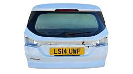 Haion Hayon Portbagaj cu Luneta Geam Sticla Dezechipat Ford Focus 3 Turnier Break 2010 - 2015 [LC2206]