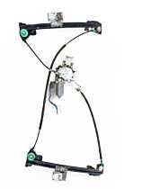 Macara Electrica cu Motoras de pe Usa Hayon Haion Portbagaj Land Rover Freelander 1998 - 2006 [LS0571]