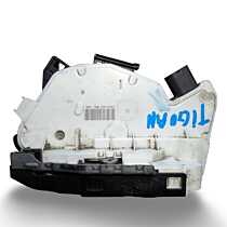 Broasca Incuietoare Usa Portiera Stanga Spate Skoda Fabia 2 2007 - 2014 Cod 5N0839015D [L9157]