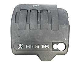 Capac Antifonare Protectie Motor Peugeot 407 1.6 HDI 2004 - 2010 Cod 9654079580 9654079380 [3239M]